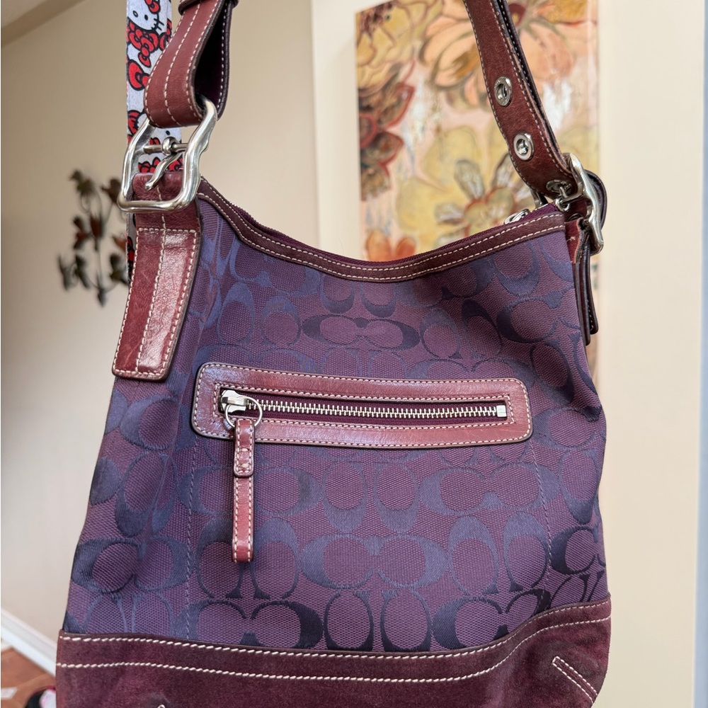 Coach Shoulder Bag